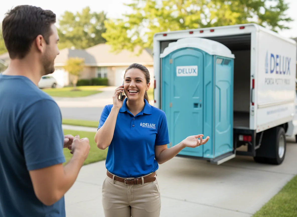 Long-Term Portable Toilet Rental Frederick, OK FAQs